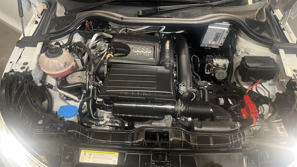2018 Used Audi A1 Hatchback