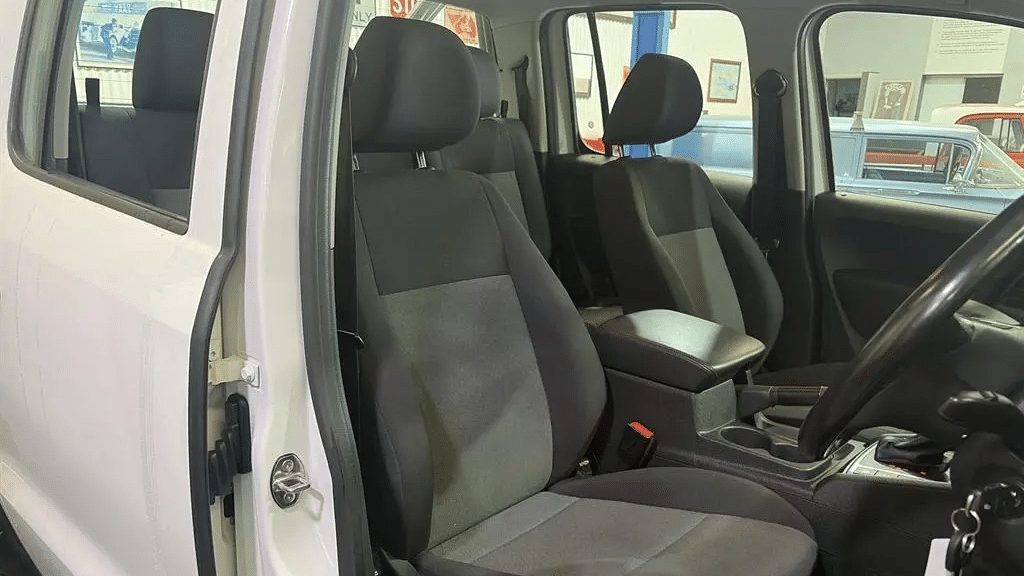 2018 Used Volkswagen Amarok Ute