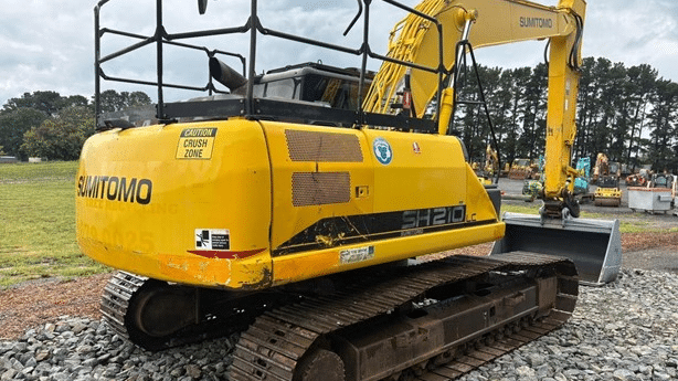 2018 Used Sumitomo SH210 LC-6 Excavators