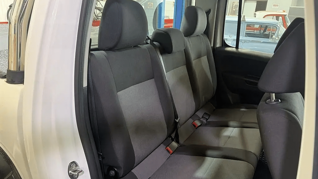 2018 Used Volkswagen Amarok Ute