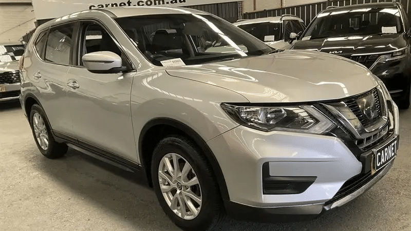 2018 Used Nissan X-TRAIL Wagon