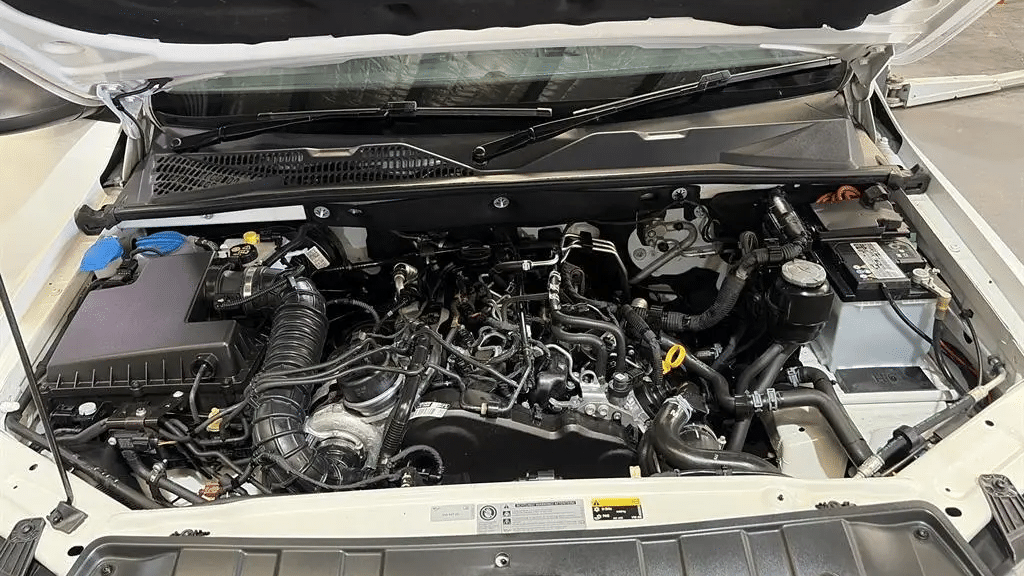 2018 Used Volkswagen Amarok Ute