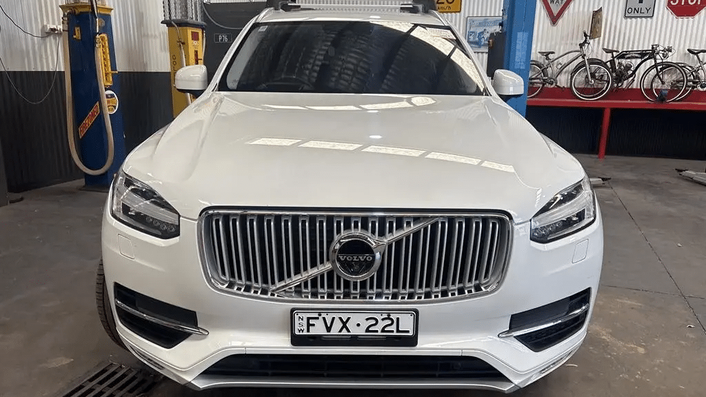 2018 Used Volvo XC90 Wagon