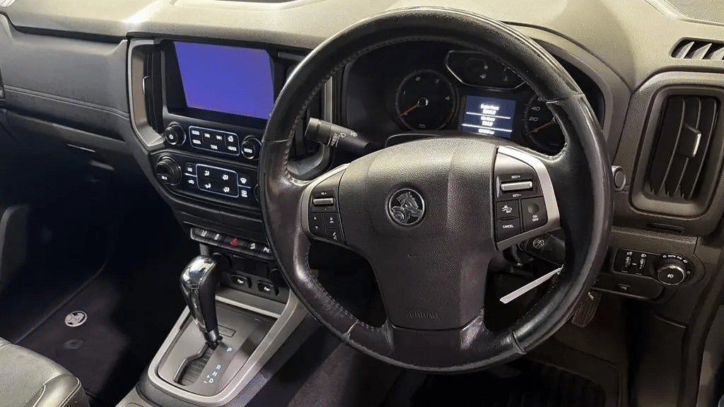 2017 Used Holden Colorado Ute