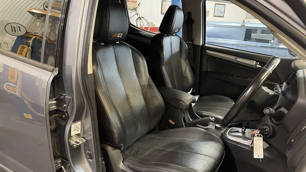 2017 Used Holden Colorado Ute