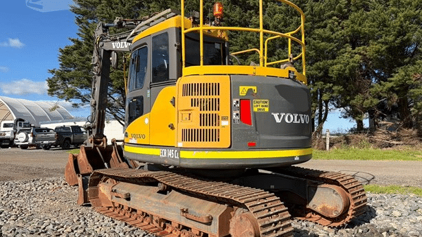 2020 Used Volvo ECR145CL Excavators