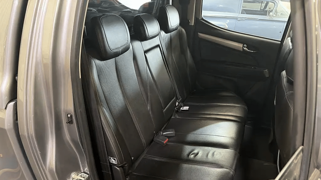 2017 Used Holden Colorado Ute