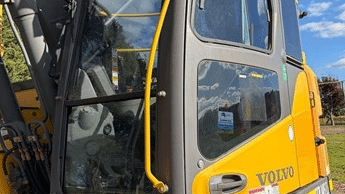 2020 Used Volvo ECR145CL Excavators