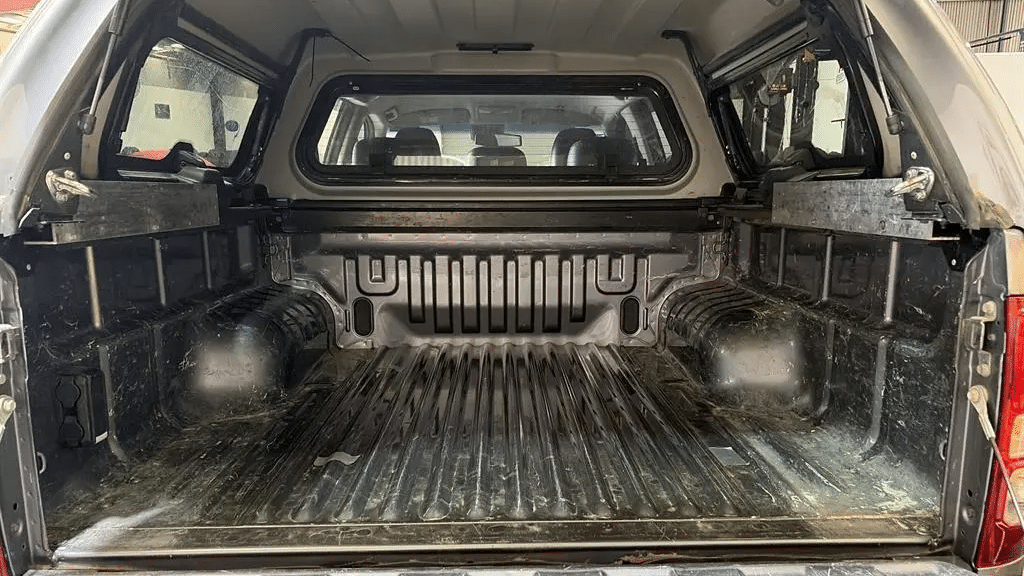 2017 Used Holden Colorado Ute