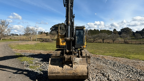 2018 Used Volvo ECR235CL Excavators