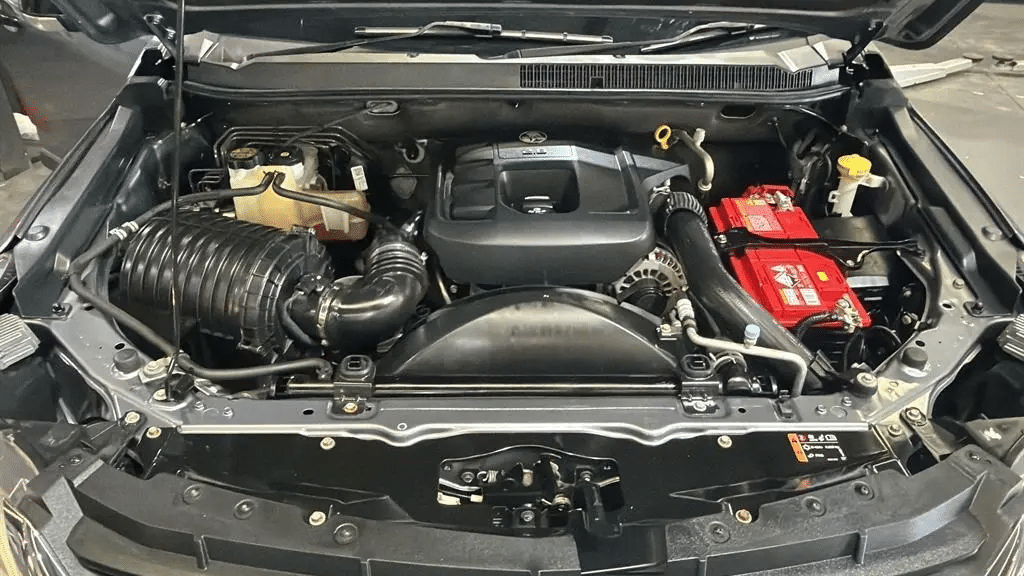 2017 Used Holden Colorado Ute