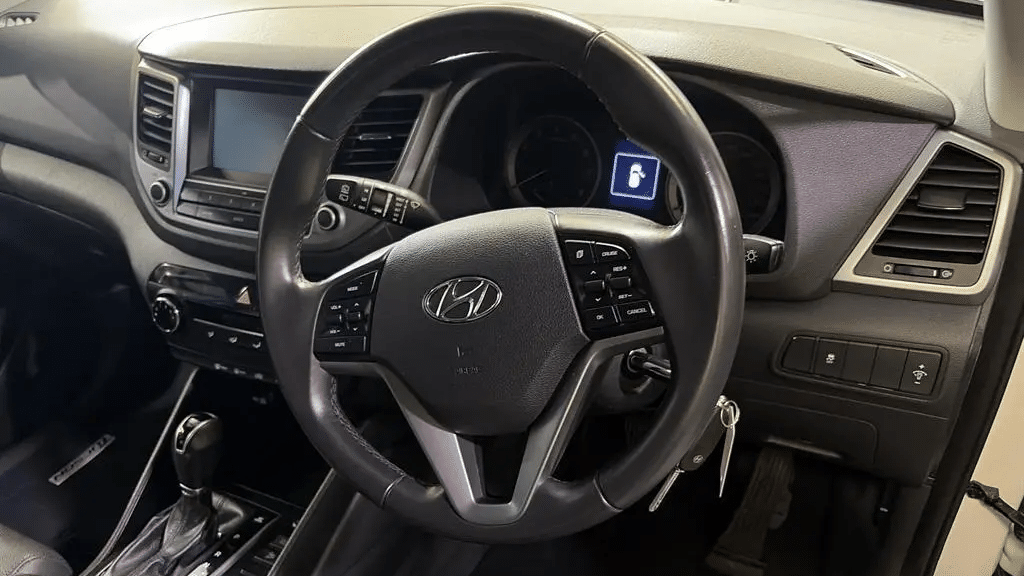 2016 Used Hyundai Tucson Wagon