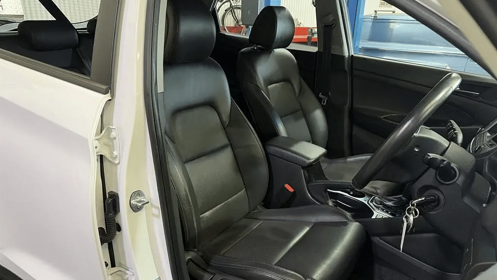 2016 Used Hyundai Tucson Wagon