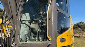 2019 Used Volvo ECR305CL Excavators
