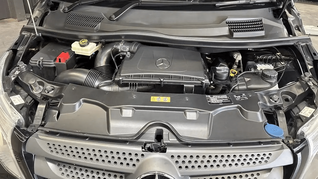 2015 Used Mercedes Benz Valente Wagon