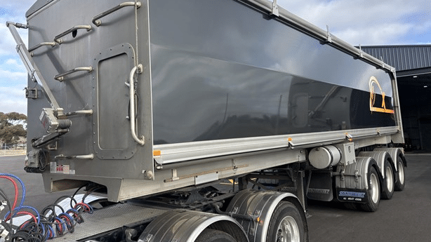2019 Used Kenworth K200 Prime Mover