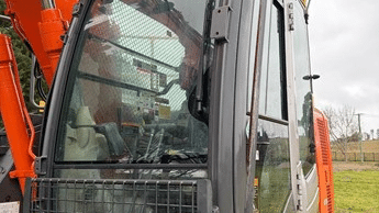 2015 Used Hitachi ZX135US-3 Excavators