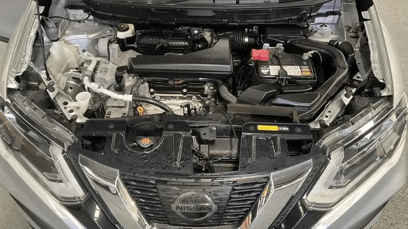2018 Used Nissan X-TRAIL Wagon