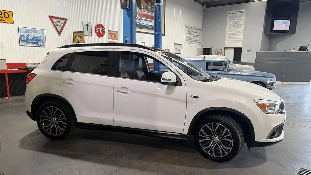 2016 Used Mitsubishi ASX Wagon