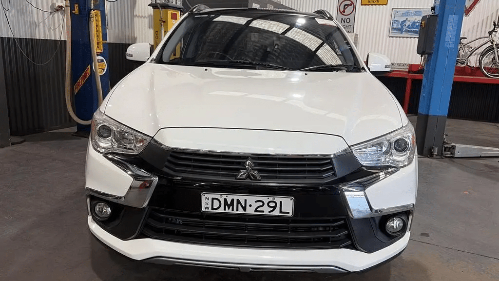 2016 Used Mitsubishi ASX Wagon