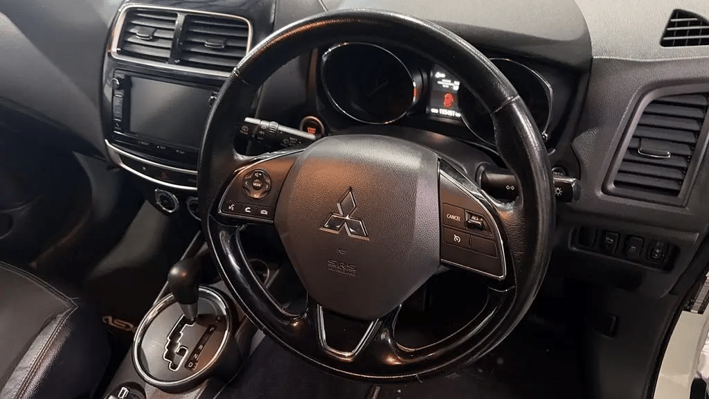 2016 Used Mitsubishi ASX Wagon