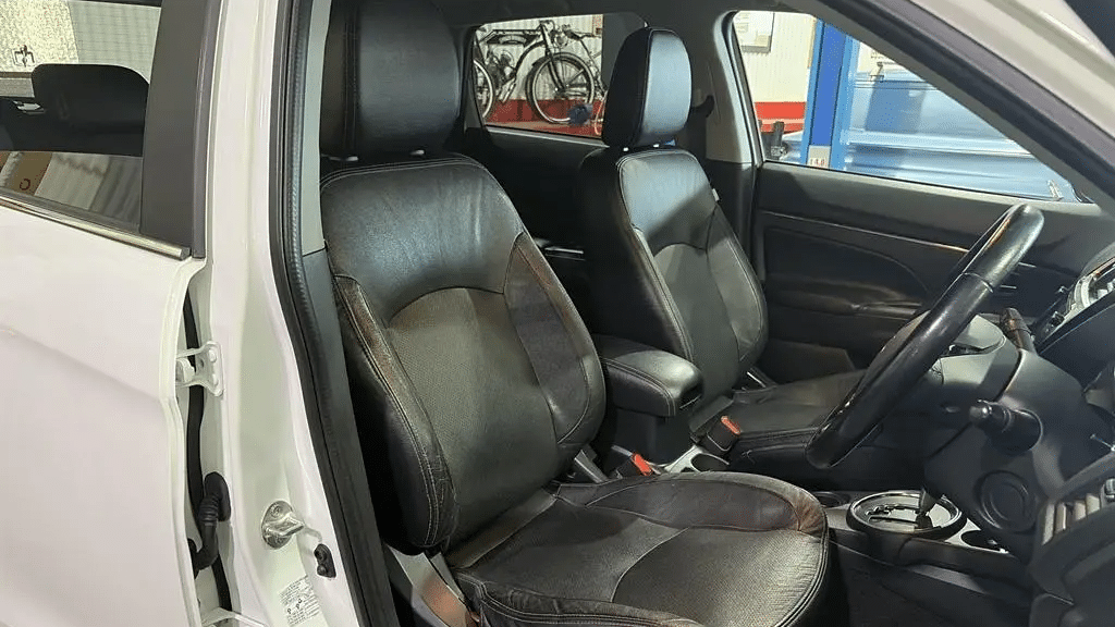 2016 Used Mitsubishi ASX Wagon