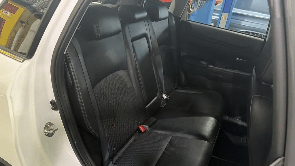 2016 Used Mitsubishi ASX Wagon