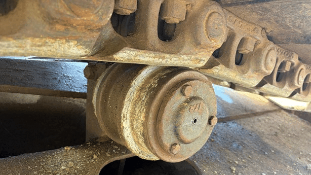 2018 Used Volvo ECR305CL Excavators