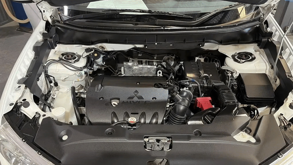 2016 Used Mitsubishi ASX Wagon