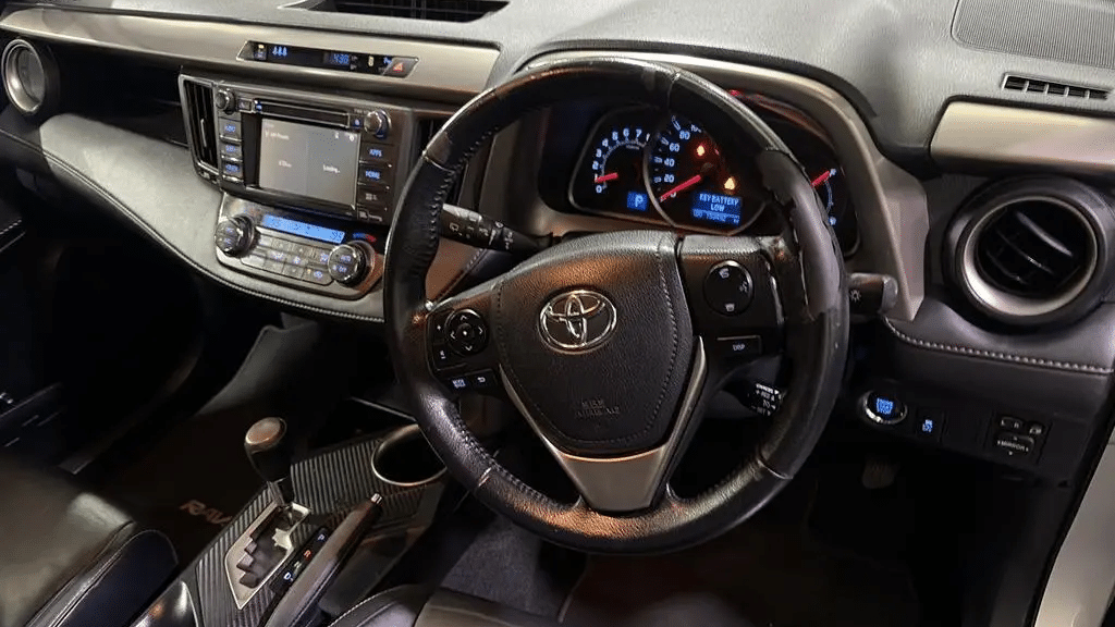 2014 Used Toyota RAV4 Wagon