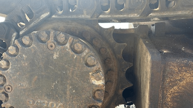 2018 Used Volvo ECR305CL Excavators