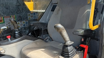 2018 Used Volvo ECR305CL Excavators