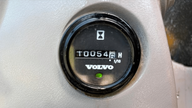 2018 Used Volvo ECR305CL Excavators