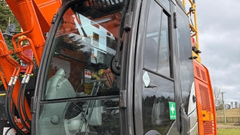 2019 Used Hitachi ZX225US LC-5B Excavators