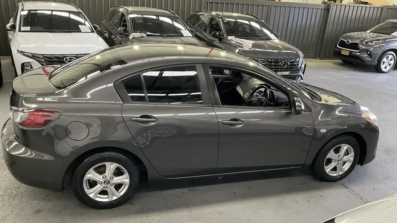 2013 Used Mazda 3 Sedan