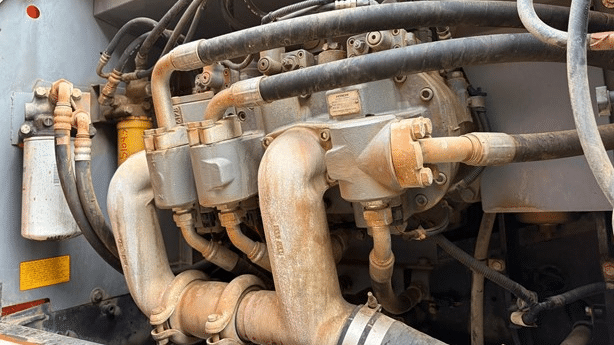 2019 Used Hitachi ZX360 LCH-5B Excavators