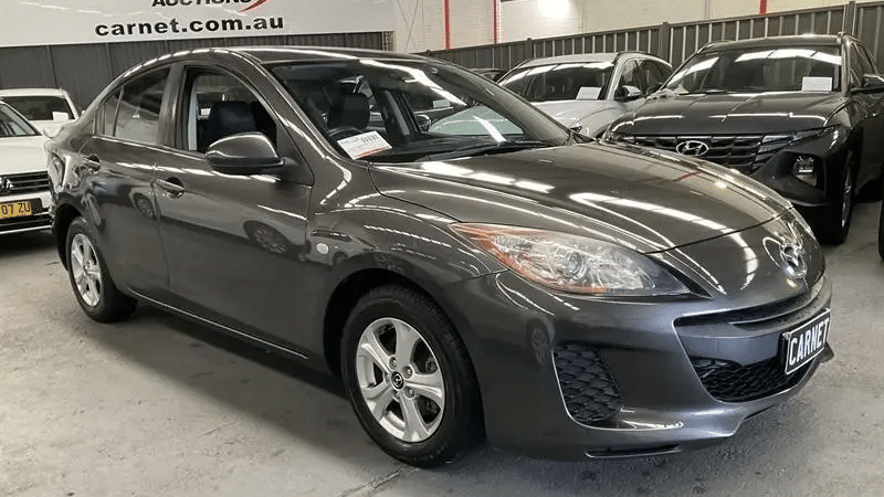 2013 Used Mazda 3 Sedan
