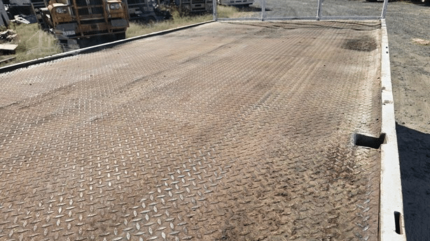 2003 Used Vawdrey Flat Top