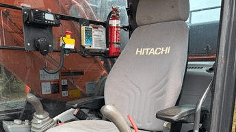 2020 Used Hitachi ZX490 LCH-5A Excavators