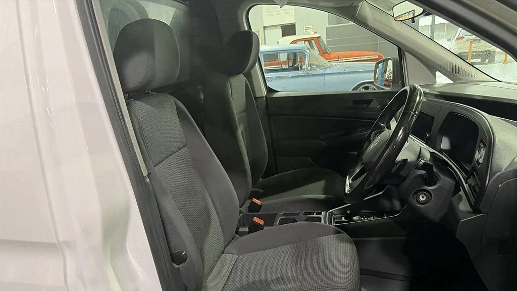 2023 Used Volkswagen Caddy Van
