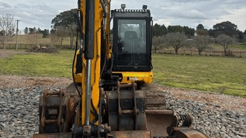 2020 Used Jcb 86C-1 ECO Excavators