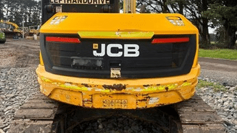 2020 Used Jcb 86C-1 ECO Excavators