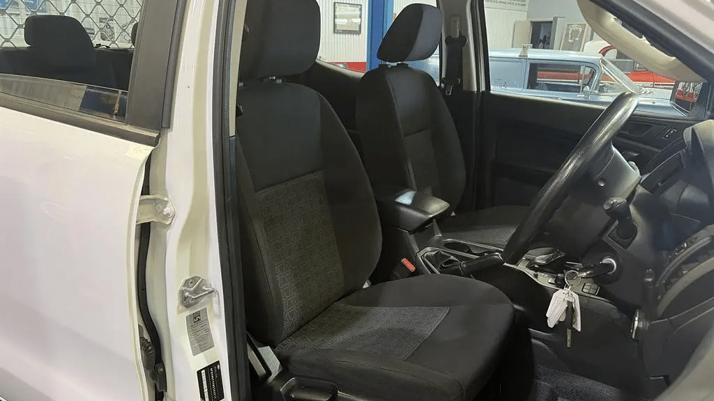 2022 Used Ford Ranger Ute