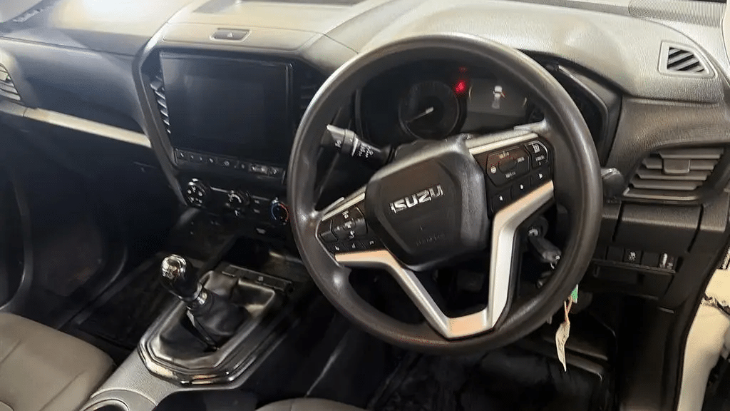 2022 Used Isuzu D-MAX Ute