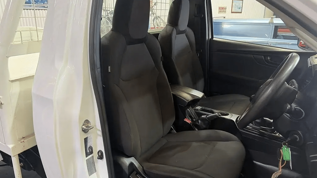 2022 Used Isuzu D-MAX Ute