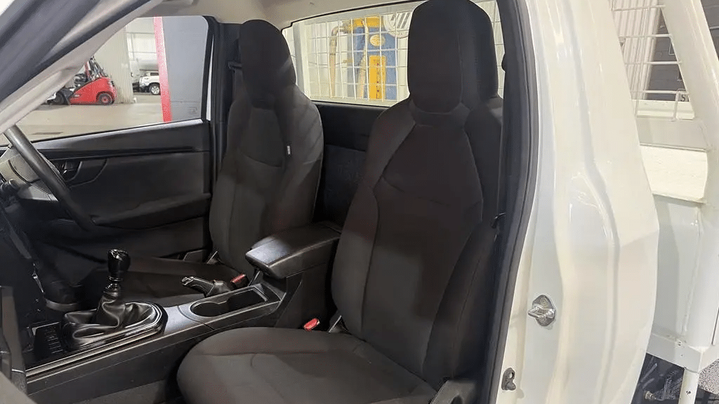 2022 Used Isuzu D-MAX Ute