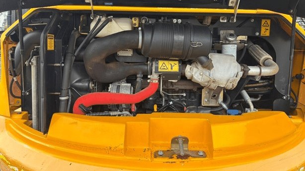 2020 Used Jcb 86C-1 ECO Excavators