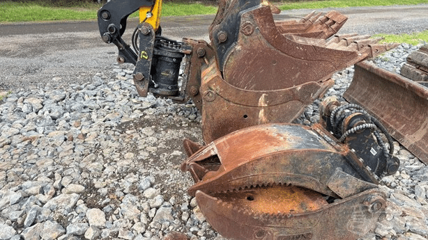 2020 Used Jcb 86C-1 ECO Excavators