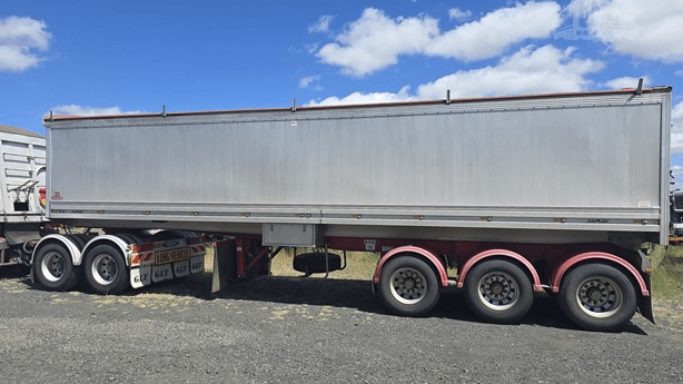 2017 Used Hamelex White Tipper