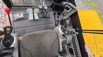 2020 Used Jcb 86C-1 ECO Excavators